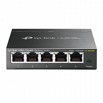 ���� ��� TP-Link TL-SG105S 5 Ports Gigabit 10/100/1000Mbps