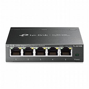 ��� ��� TP-Link 5 Ports Gigabit TL-SG105E Easy