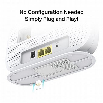 ����� ������ TP-Link TL-MR105 4G LTE 300Mbps
