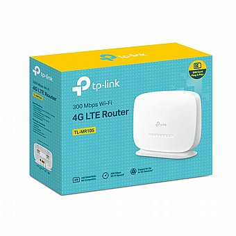 ����� ������ TP-Link TL-MR105 4G LTE 300Mbps