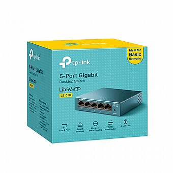 ��� TP-Link LS105G  �� 5 ������