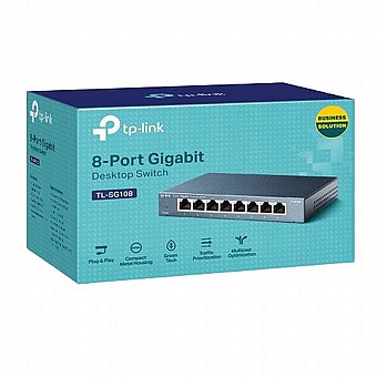 ��� TP-Link SG108 �� 8 ������