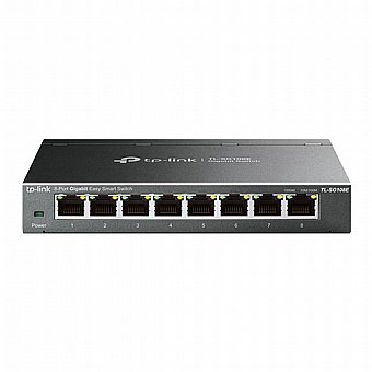 ��� ��� TP-Link 8 Ports Gigabit TL-SG108E Easy