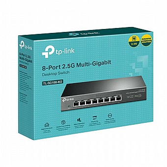 ��� TP-Link TL-SG108-M2 �� 8 ������