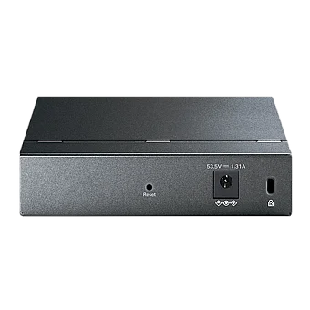 ��� 5 ������ TL-SG105PE 5-Port Gigabit Switch ���� TP-LINK