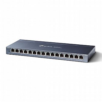 ��� ��� TP-Link 16 Ports Gigabit 10/100/1000Mbps Desktop Switch TL-SG116 Easy