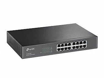 ��� ������ TP-Link TL-SG1016D 16 Ports Gigabit 10/100/1000Mbps