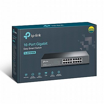 ��� ��� TP-Link 16 Ports Gigabit TL-SG1016DE Easy