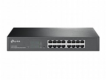 ��� ��� TP-Link 16 Ports Gigabit TL-SG1016DE Easy