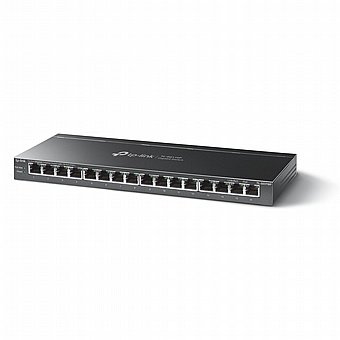 ��� TP-Link 16 Ports Gigabit Desktop Switch PoE+ TL-SG116P