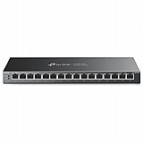 מתג TP-Link 16 Ports Gigabit Desktop Switch PoE+ TL-SG116P מתג TP-Link 16 Ports Gigabit Desktop Switch PoE+ TL-SG116P