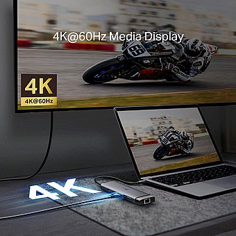 ���� ����� 9 �-1 TP-Link UH9120C USB Type-C