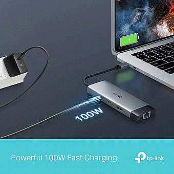 ���� ����� 6 �-1 TP-Link UH6120C USB Type-C