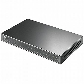 ��� 10 ������ TP-Link TL-SG1210P Gigabit