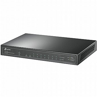 ��� 10 ������ TP-Link TL-SG1210P Gigabit