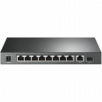 ��� 10 ������ TP-Link TL-SG1210P Gigabit