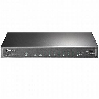 ��� 10 ������ TP-Link TL-SG1210P Gigabit