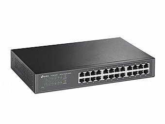 ��� ������ TP-Link TL-SG1024D 24 Ports Gigabit 10/100/1000Mbps