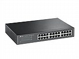 מתג שולחני TP-Link TL-SG1024D 24 Ports Gigabit 10/100/1000Mbps מתג שולחני TP-Link TL-SG1024D 24 Ports Gigabit 10/100/1000Mbps