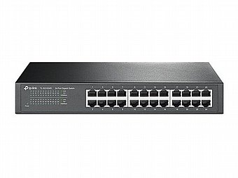 ��� ������ TP-Link TL-SG1024D 24 Ports Gigabit 10/100/1000Mbps