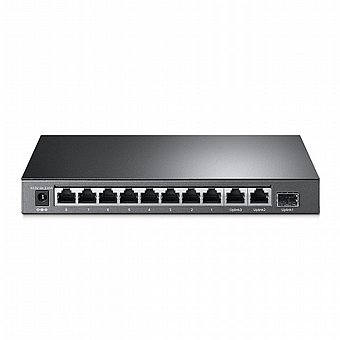 ��� ������ �� ����� TP-Link 8 Ports Gigabit With 8 Ports PoE+ TL-SL1311MP