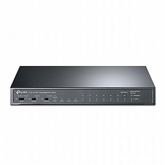 ��� ������ �� ����� TP-Link 8 Ports Gigabit With 8 Ports PoE+ TL-SL1311MP