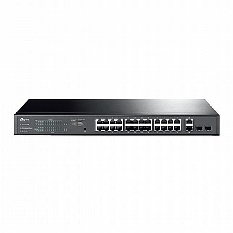��� TP-Link TL-SG1428PE �� 24 ������