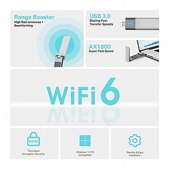 ���� ��� TP-Link UE300 USB 3.0 To Gigabit Ethernet Network 1000Mbps