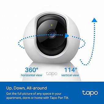 ����� ����� ������� ������� TP-Link Pan / Tilt Tapo C210