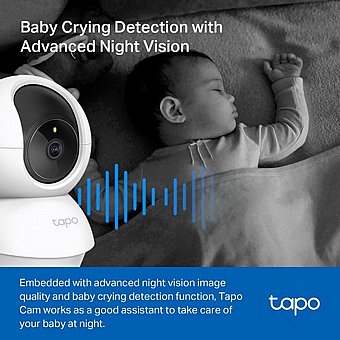 ����� ����� ������� ������� TP-Link Pan / Tilt Tapo C210