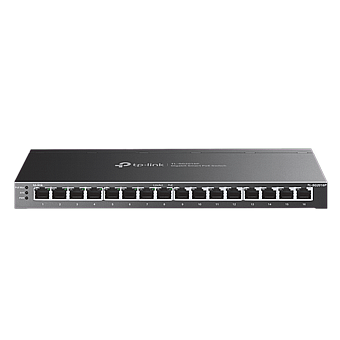 ��� TP-Link SG2016P JetStream 16-Port Gigabit Smart Switch with 8-Port PoE
