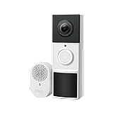 מצלמה + פעמון אלחוטי Tapo D210 3MP מבית TP-LINK מצלמה + פעמון אלחוטי Tapo D210 3MP מבית TP-LINK