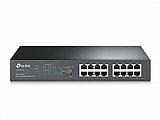 מתג חכם TP-Link TL-SG1016PE 16 Ports Gigabit 8 Ports PoE 10/100/1000Mbps מתג חכם TP-Link TL-SG1016PE 16 Ports Gigabit 8 Ports PoE 10/100/1000Mbps