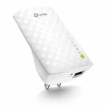 ����� ���� TP-Link 802.11ac AC750 Dual band 750Mbps RE220