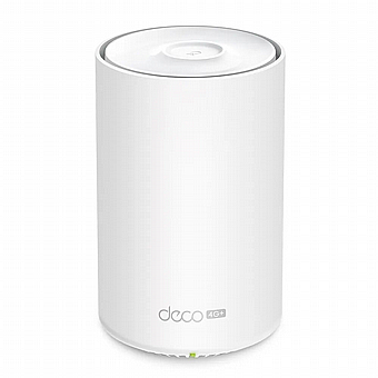 ����� ������ �� ���� ������ TP-Link 4G+ AX1800 Whole Home Mesh Wi-Fi 6 Router V1.0 Deco X20-4G