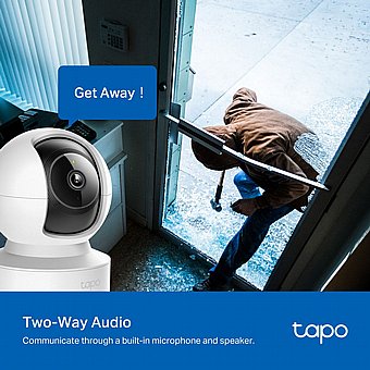 ����� ����� ������� TP-Link Pan / Tilt AI Tapo C222