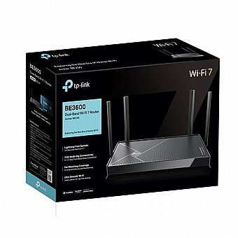 ��� TP-Link Archer BE230 BE3600 Dual-Band Wi-Fi 7 2.5G