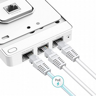 ����� ���� TP-Link EAP235-Wall 1200Mbps