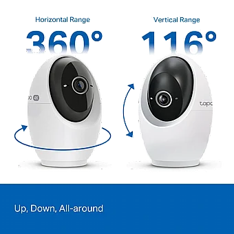 ����� ����� ������ ������ ���������� 4K ��� Tapo C260 Wi-Fi ���� TP-LINK