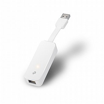 ���� ��� TP-Link UE300 USB 3.0 To Gigabit Ethernet Network 1000Mbps