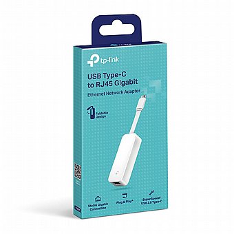 ���� ��� ������ USB 3.0 Type-C ������ ��� TP-Link TL-UE300C Gigabit