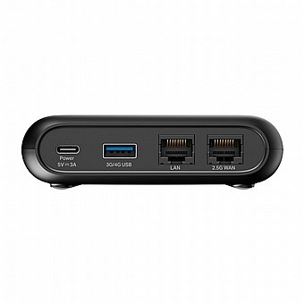 ����� ���� Wi-Fi 6 AX3000 �� ����� 2.5G, ����� VPN ������ ������ TP-Link TL-WR3002X