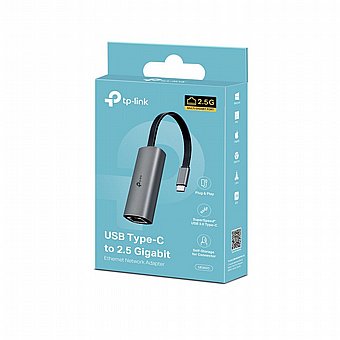 ���� ��� ������ USB Type-C ������ ��� ���� TP-Link UE302C 2.5 Gigabit