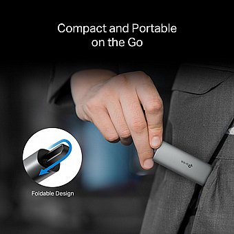 ���� ��� ������ USB Type-C ������ ��� ���� TP-Link UE302C 2.5 Gigabit