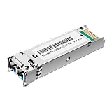 מתאם אופטי לאינטרנט סיבים TL-SM311LS MiniGBIC (8-PACK) מבית TP-LINK מתאם אופטי לאינטרנט סיבים TL-SM311LS MiniGBIC (8-PACK) מבית TP-LINK