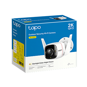 ����� ����� ������� TP-Link Tapo C320WS