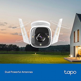 ����� ����� ������� TP-Link Tapo C320WS
