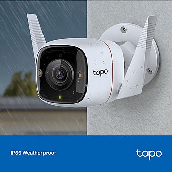 ����� ����� ������� TP-Link Tapo C320WS