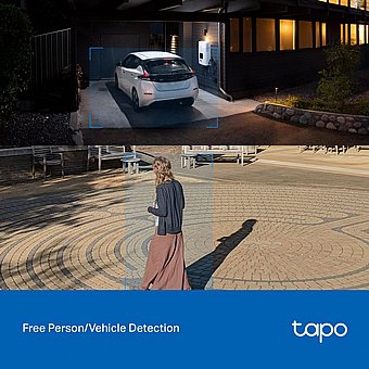 ����� ����� ������� TP-Link Tapo C320WS