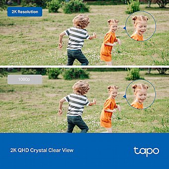 ����� ����� ������� TP-Link Tapo C320WS